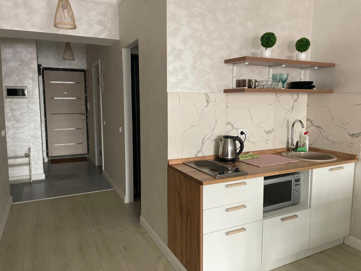 Арбат Apartment Almaty Exterior photo