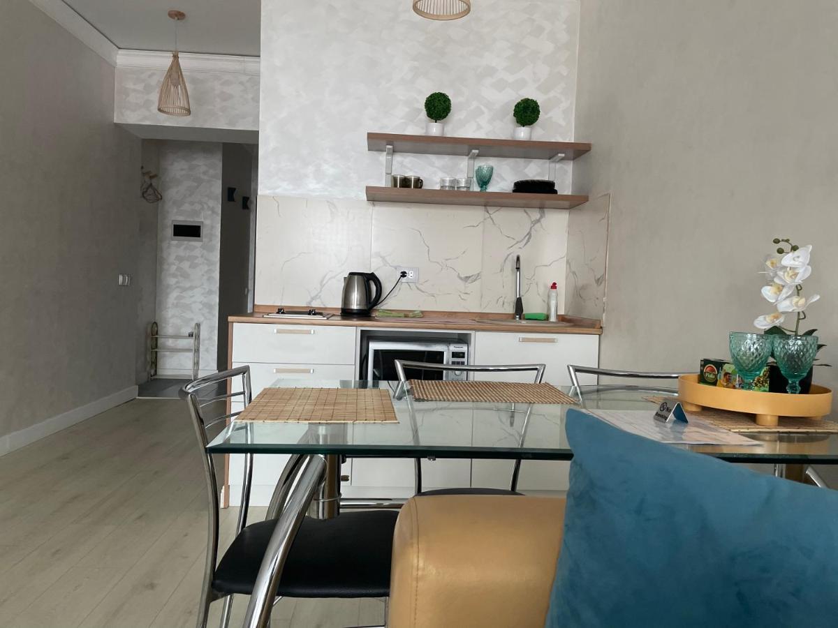 Арбат Apartment Almaty Exterior photo