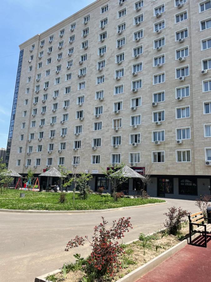 Арбат Apartment Almaty Exterior photo